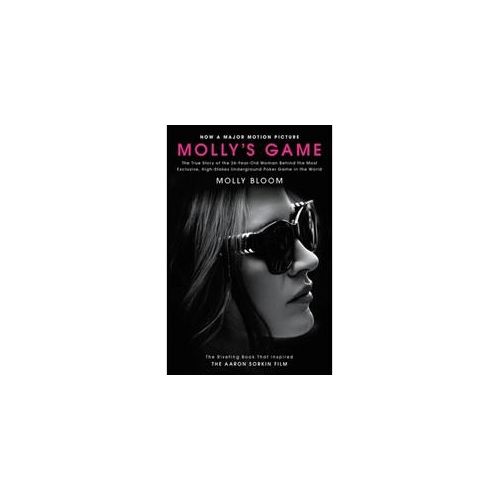 Molly's Game - Molly Bloom Kartoniert (TB)