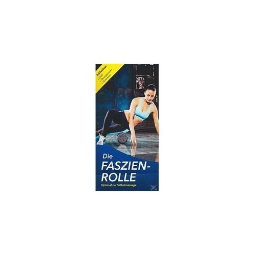 Faszien-Rolle ( Mit Dvd Und Anleitung) (DVD)