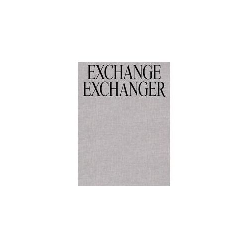 Ibrahim Mahama. Exchange-Exchanger (1957-2057) Leinen