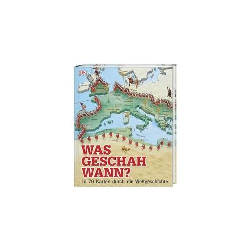 Was Geschah Wann? - Various Authors Gebunden