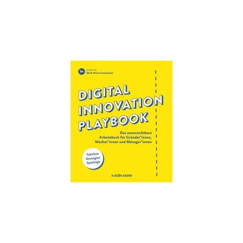 Digital Innovation Playbook - Dark Horse Innovation Leinen