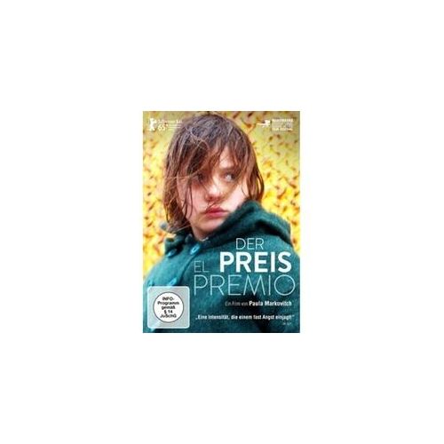 Der Preis - El Premio (DVD)