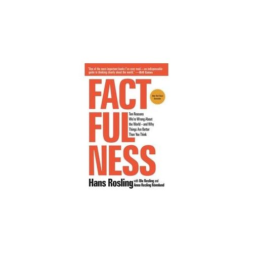 Factfulness - Hans Rosling Anna Rosling Rönnlund Ola Rosling Gebunden