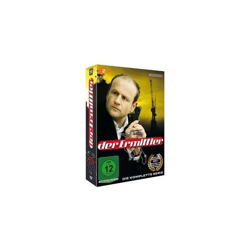 Der Ermittler - Die Komplette Serie (DVD)