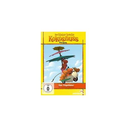 Der Kleine Drache Kokosnuss (DVD)