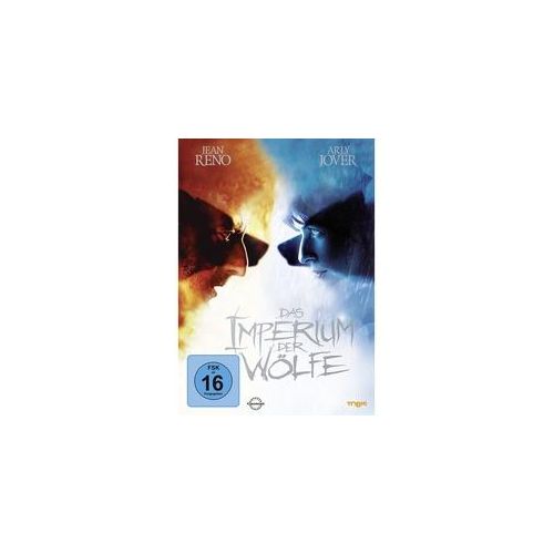 Das Imperium Der Wölfe (DVD)