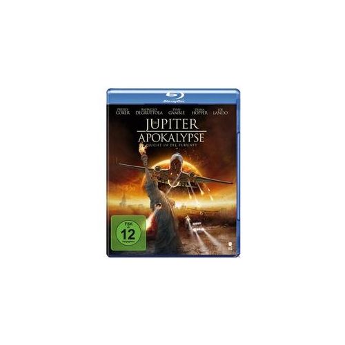 Die Jupiter Apokalypse (Blu-ray)