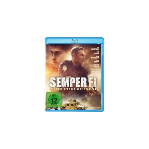 Semper Fi (Blu-ray)