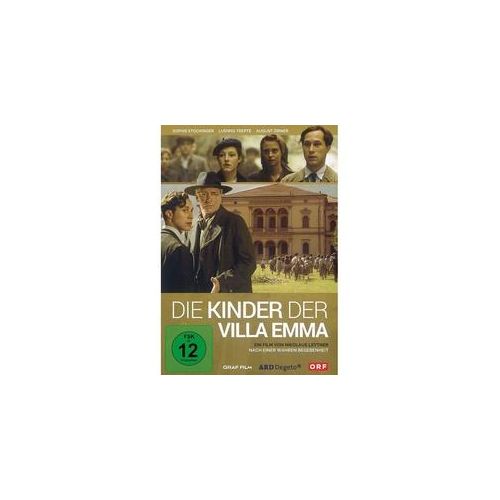 Die Kinder Der Villa Emma (DVD)