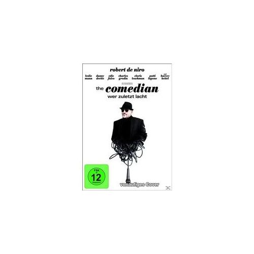 The Comedian - Wer Zuletzt Lacht (DVD)