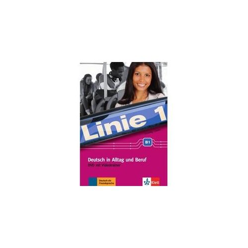 Linie 1: Linie 1 - Videotrainer B1 1 Dvd (DVD)