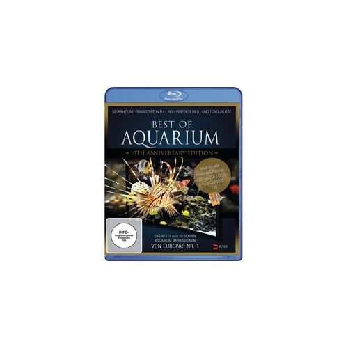 Best Of Aquarium (Blu-ray)