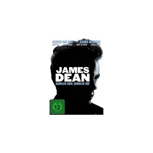 James Dean - Schnelles Leben Schneller Tod (DVD)