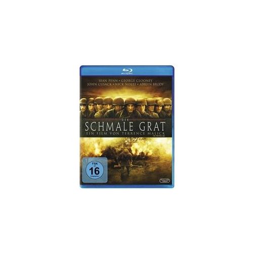Der Schmale Grat (Blu-ray)