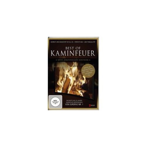 Best Of Kaminfeuer (DVD)