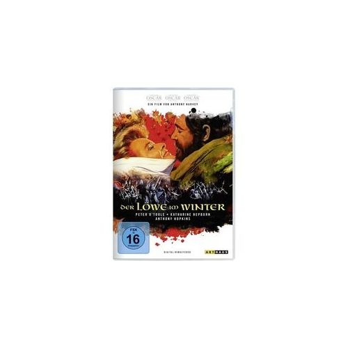Der Löwe Im Winter (DVD)