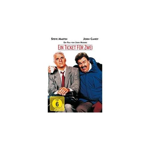 Ein Ticket Für Zwei (DVD)