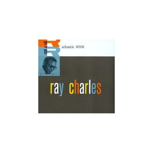 Ray Charles (Mono) - Ray Charles. (LP)