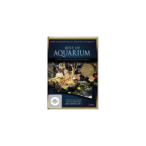 Best Of Aquarium (DVD)