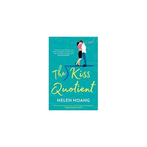 The Kiss Quotient - Helen Hoang Kartoniert (TB)