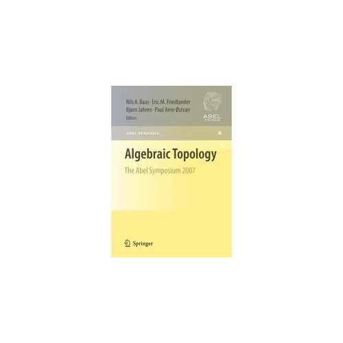 Algebraic Topology Kartoniert (TB)