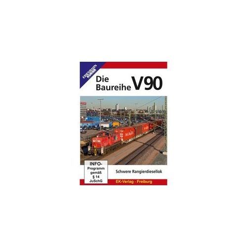 Die Baureihe V 90 Dvd (DVD)