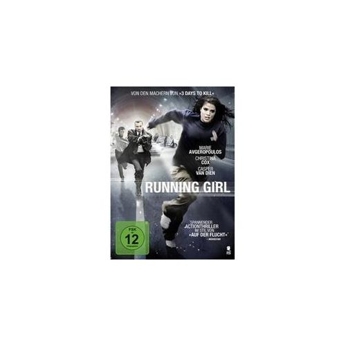 Running Girl (DVD)