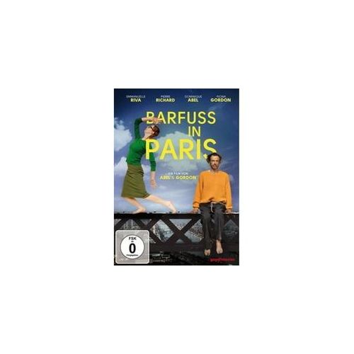 Barfuß In Paris (DVD)