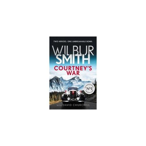 Courtney's War / Courtney Bd.17 - Wilbur Smith Gebunden