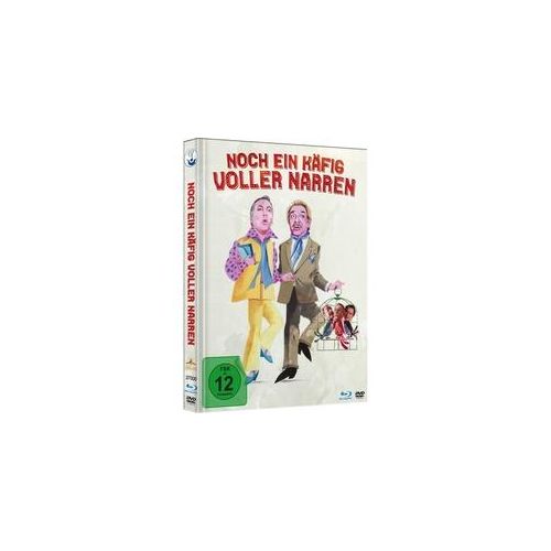Noch Ein Käfig Voller Narren (Blu-ray)