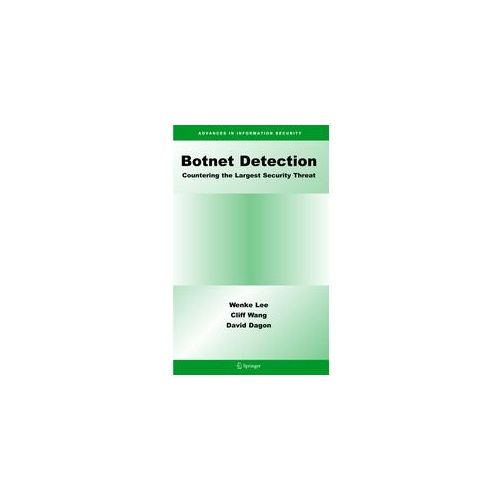 Botnet Detection Kartoniert (TB)