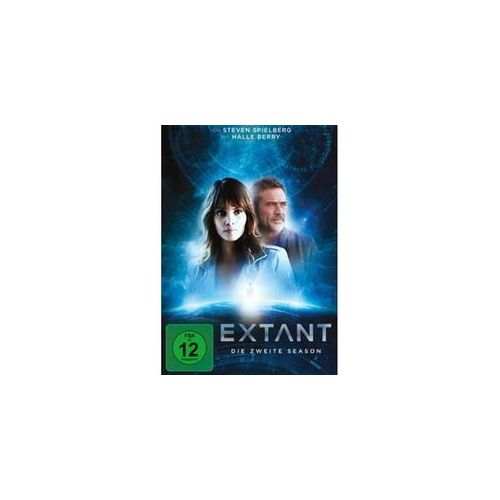 Extant - Die Zweite Season (DVD)