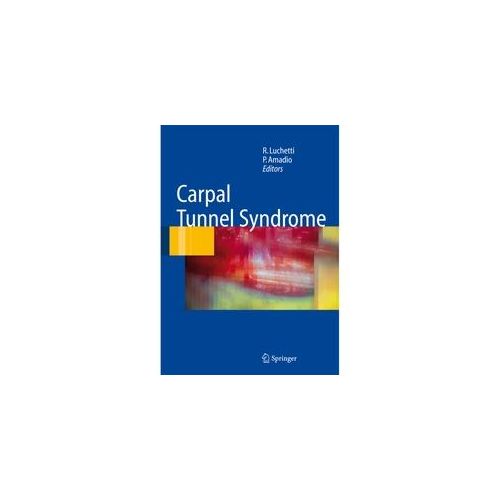 Carpal Tunnel Syndrome Kartoniert (TB)