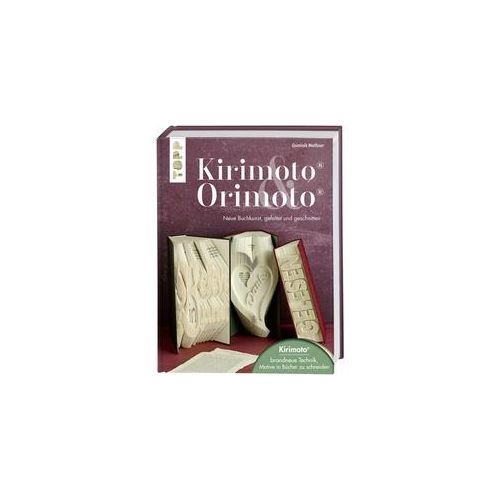 Kirimoto® & Orimoto® - Dominik Meißner Gebunden