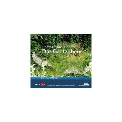 Das Gartenhaus Audio-Cd - Thomas Hürlimann (Hörbuch)