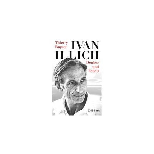 Ivan Illich - Thierry Paquot Taschenbuch