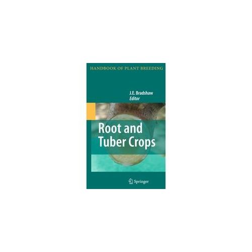 Root And Tuber Crops Kartoniert (TB)