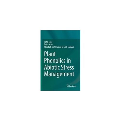 Plant Phenolics In Abiotic Stress Management Kartoniert (TB)