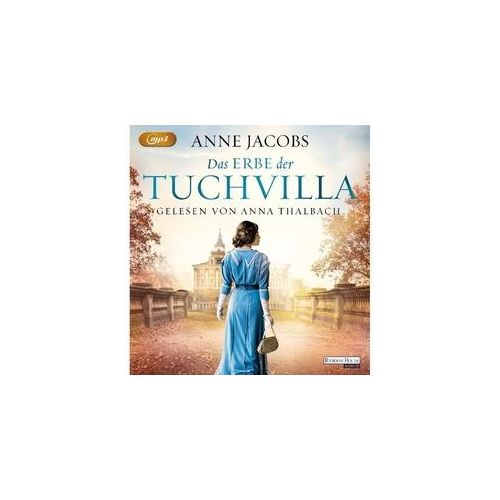 Tuchvilla - 3 - Das Erbe Der Tuchvilla - Anne Jacobs (Hörbuch)