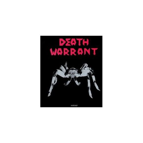 EXTASY - Death Warrant. (LP)