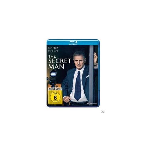 The Secret Man (Blu-ray)