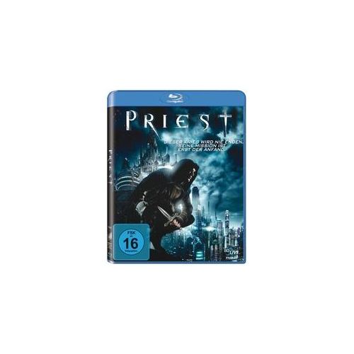 Priest (Blu-ray)