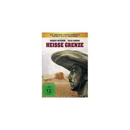 Heisse Grenze (DVD)