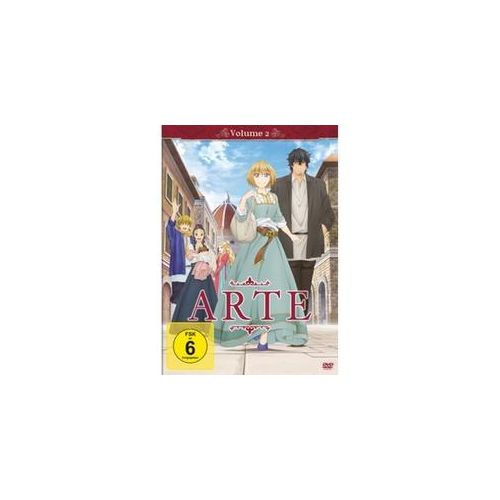 Arte - Volume 2 (DVD)