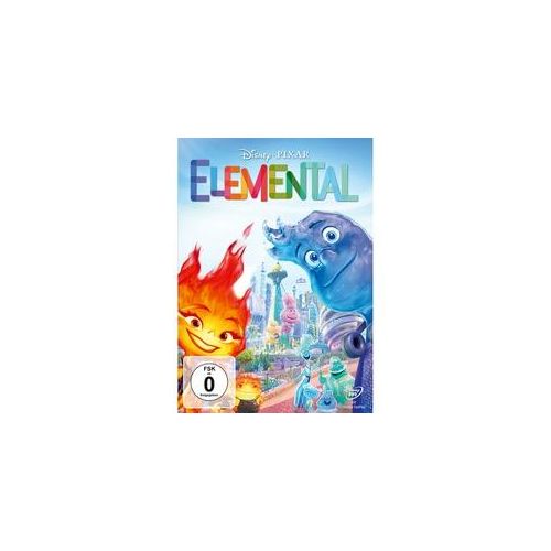 Elemental (DVD)
