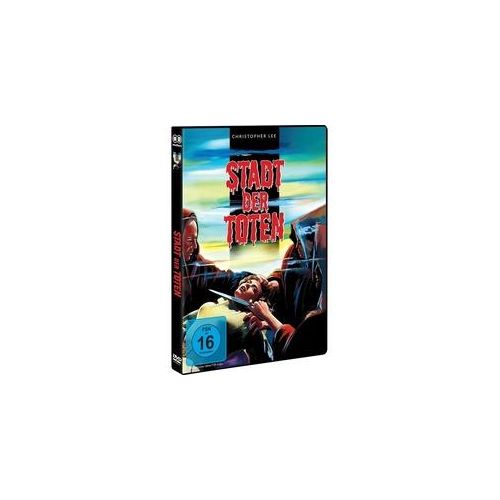 Stadt Der Toten (DVD)