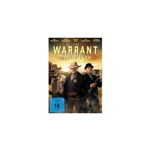 The Warrant: Breaker's Law (DVD)