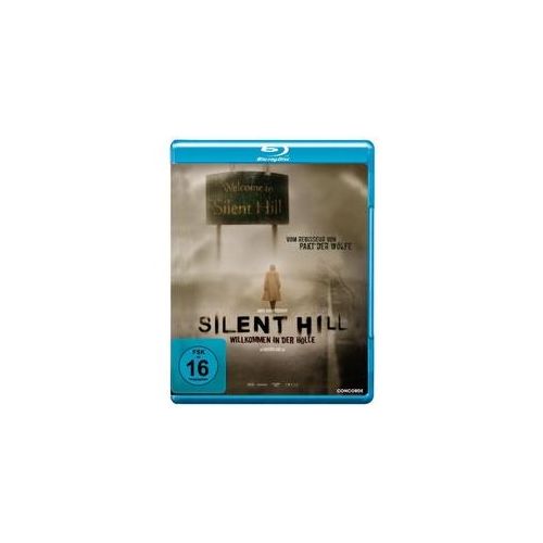 Silent Hill (Blu-ray)