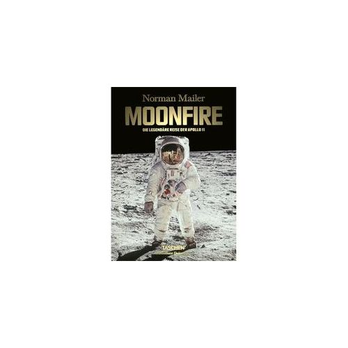 Norman Mailer. Moonfire. Die Legendäre Reise Der Apollo 11 - Norman Mailer Gebunden