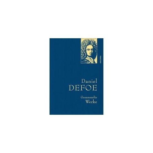 Daniel Defoe Gesammelte Werke - Daniel Defoe Leinen